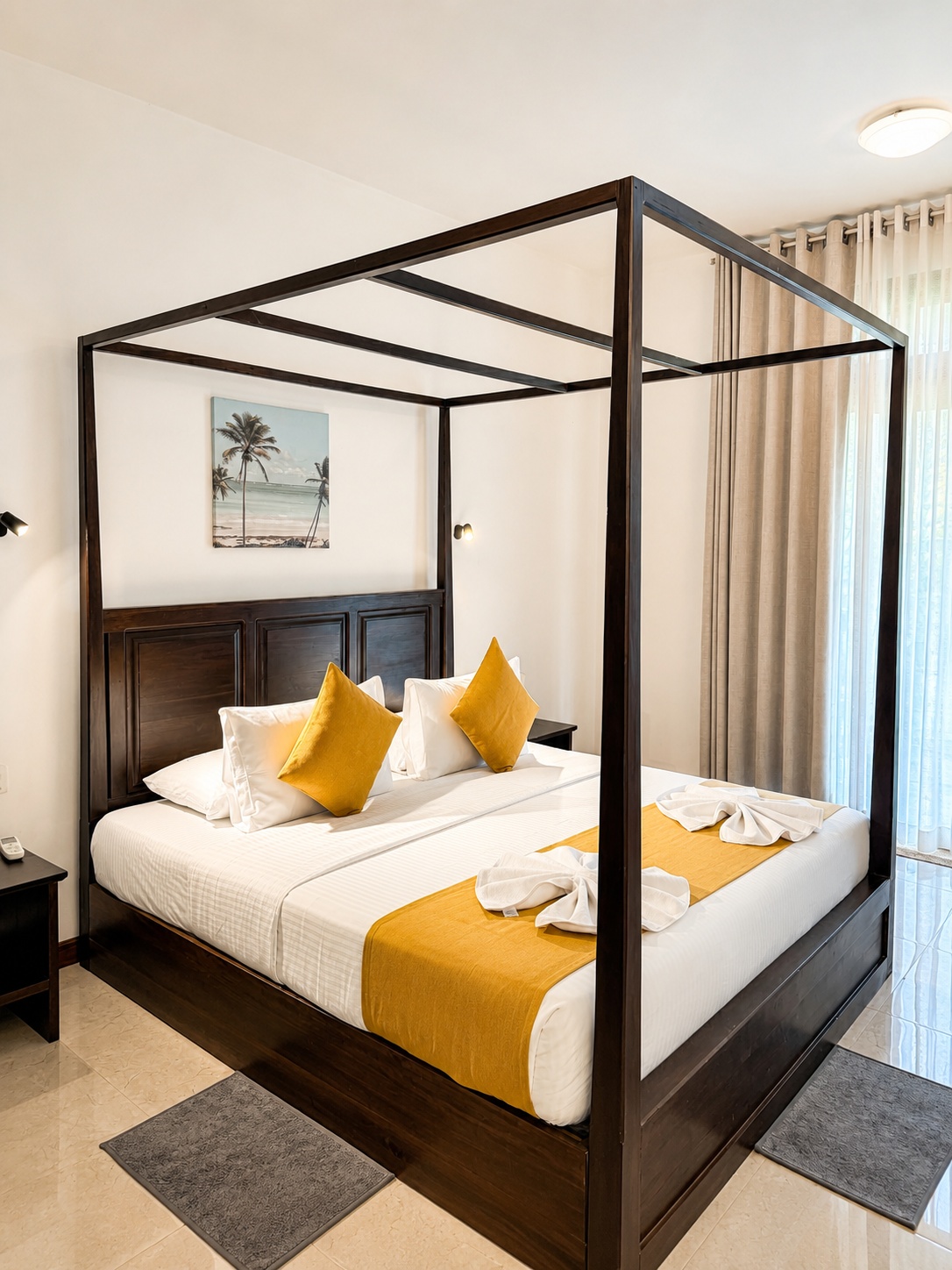 Deluxe double room